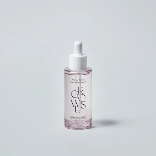 [Sérum anti-caspa] GROWUS Damage Therapy Scalp Scaling Ampoule 50ml