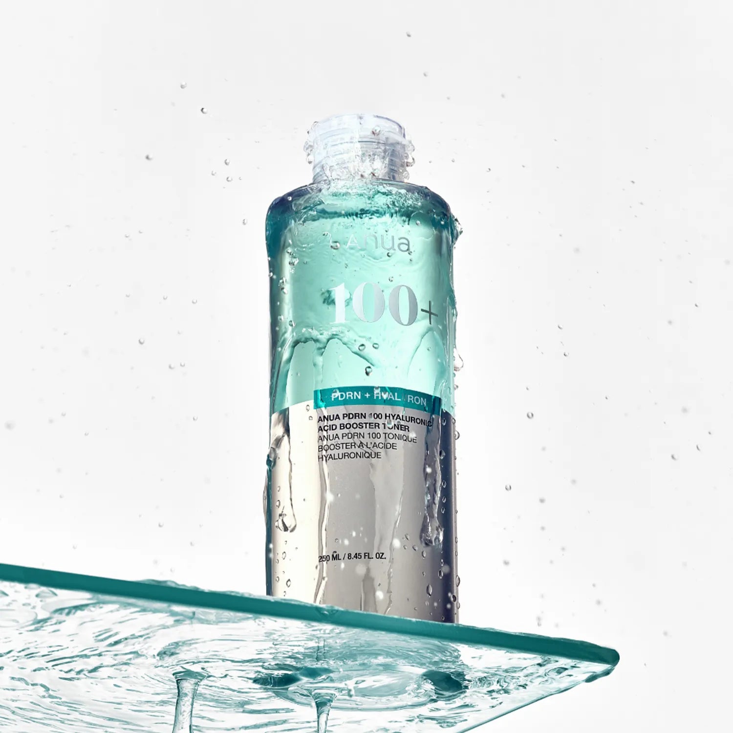 [Tónico facial] Anua PDRN 100 HYALURONIC ACID BOOSTER TONER 250ml