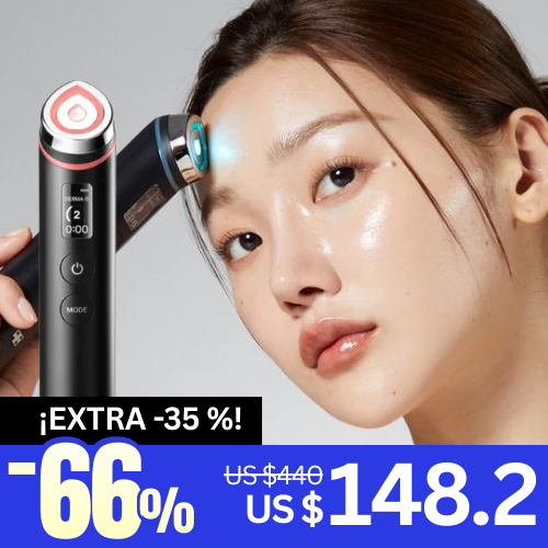 [Aparato de belleza] Medicube AGE-R Booster Pro 