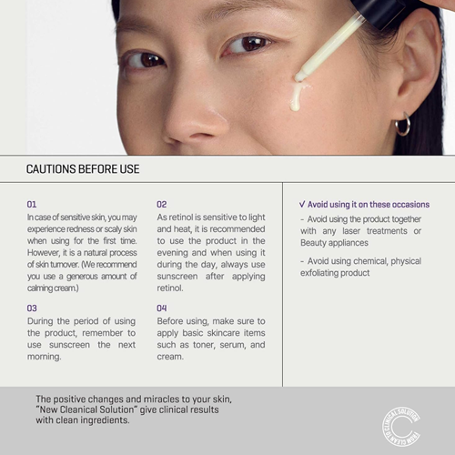 [Kit cuidado de piel] SOMEBYMI Retinol Intense Trial Kit