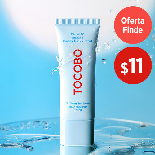 *SPECIAL PRICE*[Protector solar] TOCOBO *renew* Bio Watery Sun Cream SPF50 40ml