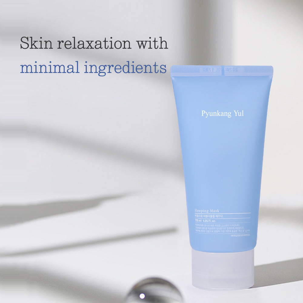 [Mascarilla nocturna] Pyunkang Yul Sleeping Mask 120ml