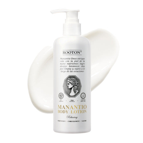 [Loción corporal] ROOTON Manantio Body Lotion 300ml