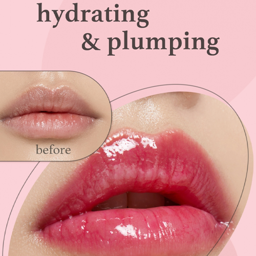 [Aceite de labios] nooni Applecherry Lip Oil 3.7ml