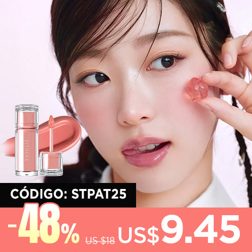 [Tinte labial] EITHER& Dewy Syrup Tint (9 colors)