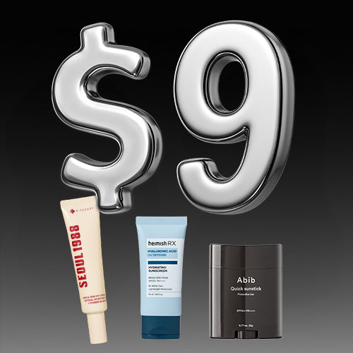 *$9 OFERTA* ¡Especial del Black Friday!