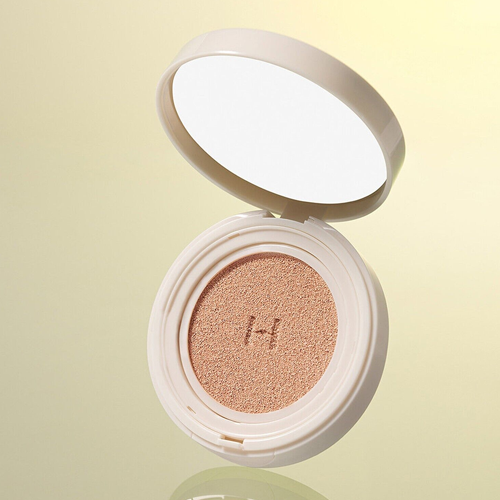 [Cushion] Hince Second Skin Glow Cushion 12ml (4 colors)