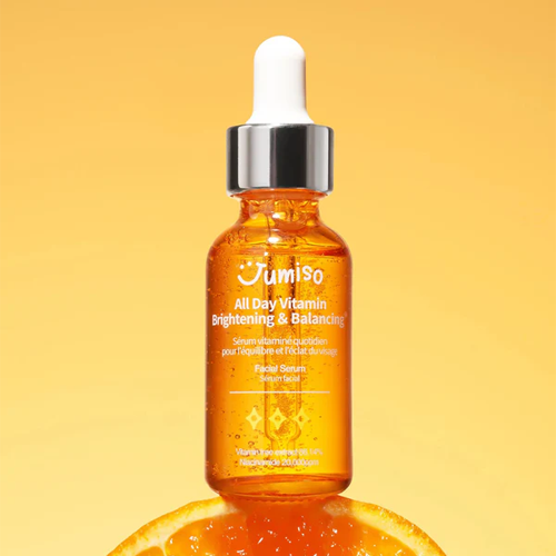 [Sérum iluminador] Jumiso All Day Vitamin Brightening & Balancing Facial Serum 30ml