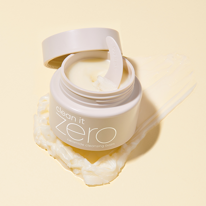 [Bálsamo desmaquillante] Banila co. Clean it Zero Ceramide Cleansing Balm 100ml
