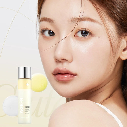 [Tónico glow] Medicube AGE-R Glutathione Glow Toner 140ml