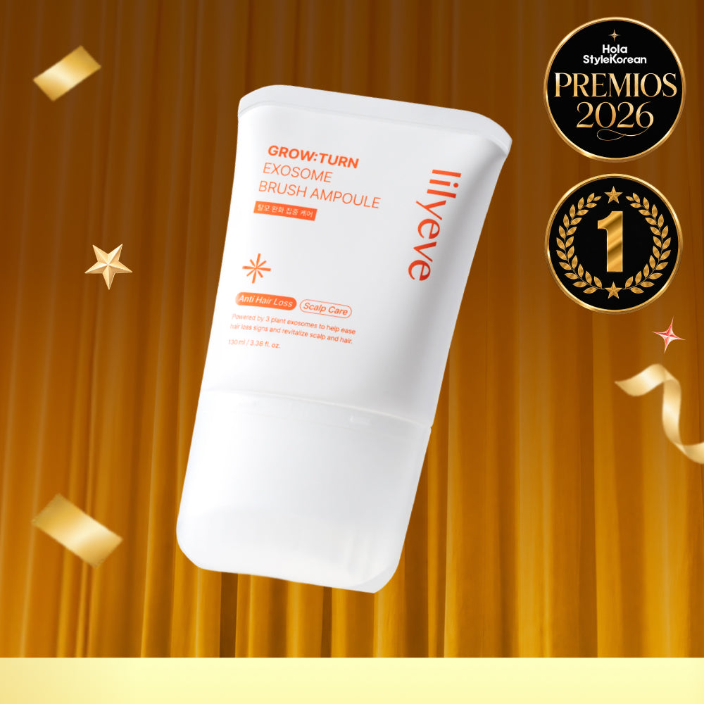 [Sérum capilar] lilyeve Grow:Turn Ampoule 100ml