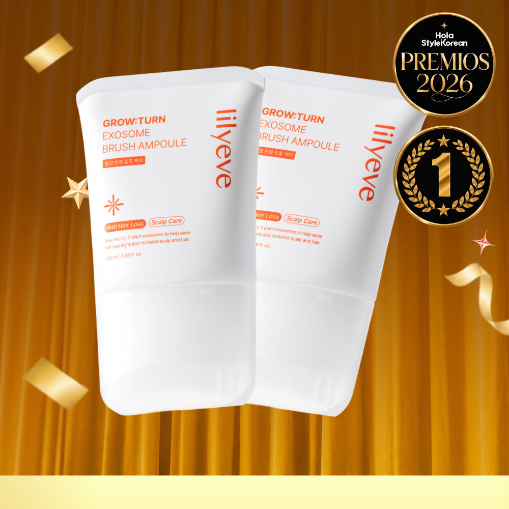 *SUPER PRECIO* [Set Especial] lilyeve Grow:Turn Ampoule 100ml (2 uds.)