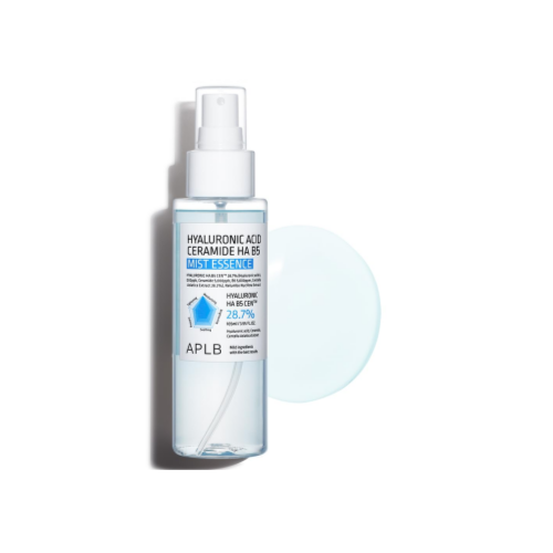 [Bruma facial] APLB Hyaluronic Acid Ceramide HA B5 Mist Essence 105ml