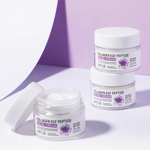 [Crema facial] APLB Collagen EGF Peptide Facial Cream 55ml
