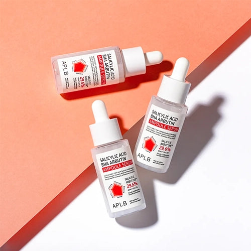 [Sérum] APLB Salicylic Acid BHA Arbutin Ampoule Serum 40ml