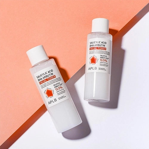 [Tónico] APLB Salicylic Acid BHA Arbutin Facial Toner 160ml