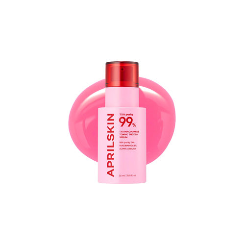 [Sérum] APRILSKIN TXA Niacinamide Toning Shot 99 Serum 30ml