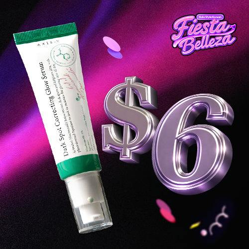 *Oferta FLASH* [Sérum antimanchas] AXIS-Y Dark Spot Correcting Glow Serum 50ml