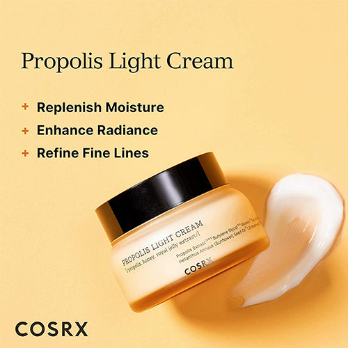 [Crema facial] COSRX Propolis Light Cream 65ml