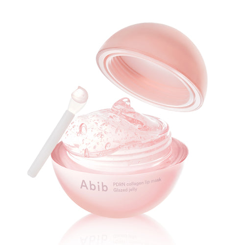 [Mascarilla labial] Abib PDRN Collagen Lip Mask Glazed Jelly 11ml