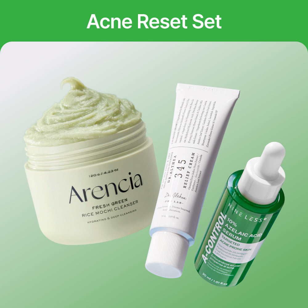 [Set Especial] StyleKorean The Acne Reset Set
