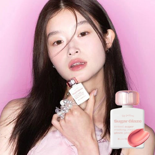 [Tinte labial] Alternative Stereo Lip Potion Sugar Glaze Tint (5 colors)