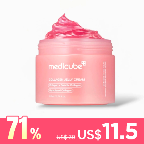 *SPECIAL PRICE*[Crema antiedad] Medicube Collagen Jelly Cream 110ml