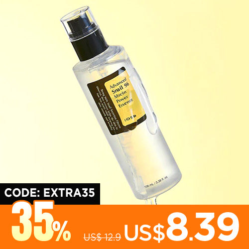 [Esencia facial] COSRX Advanced Snail 96 Mucin Power Essence 100ml