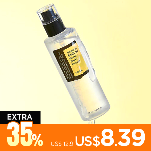 [Esencia facial] COSRX Advanced Snail 96 Mucin Power Essence 100ml