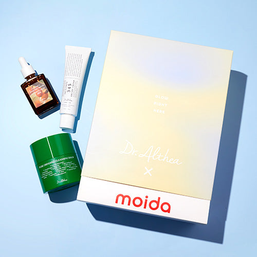 *SALE*Caja de belleza*Dr. Althea Crema 345 + Sérum C Boosting + Pure Grinding Cleansing Balm