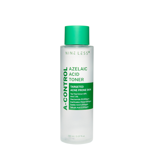 [Tónico facial para acné] NINE LESS A-control Azelaic Acid Toner 150ml