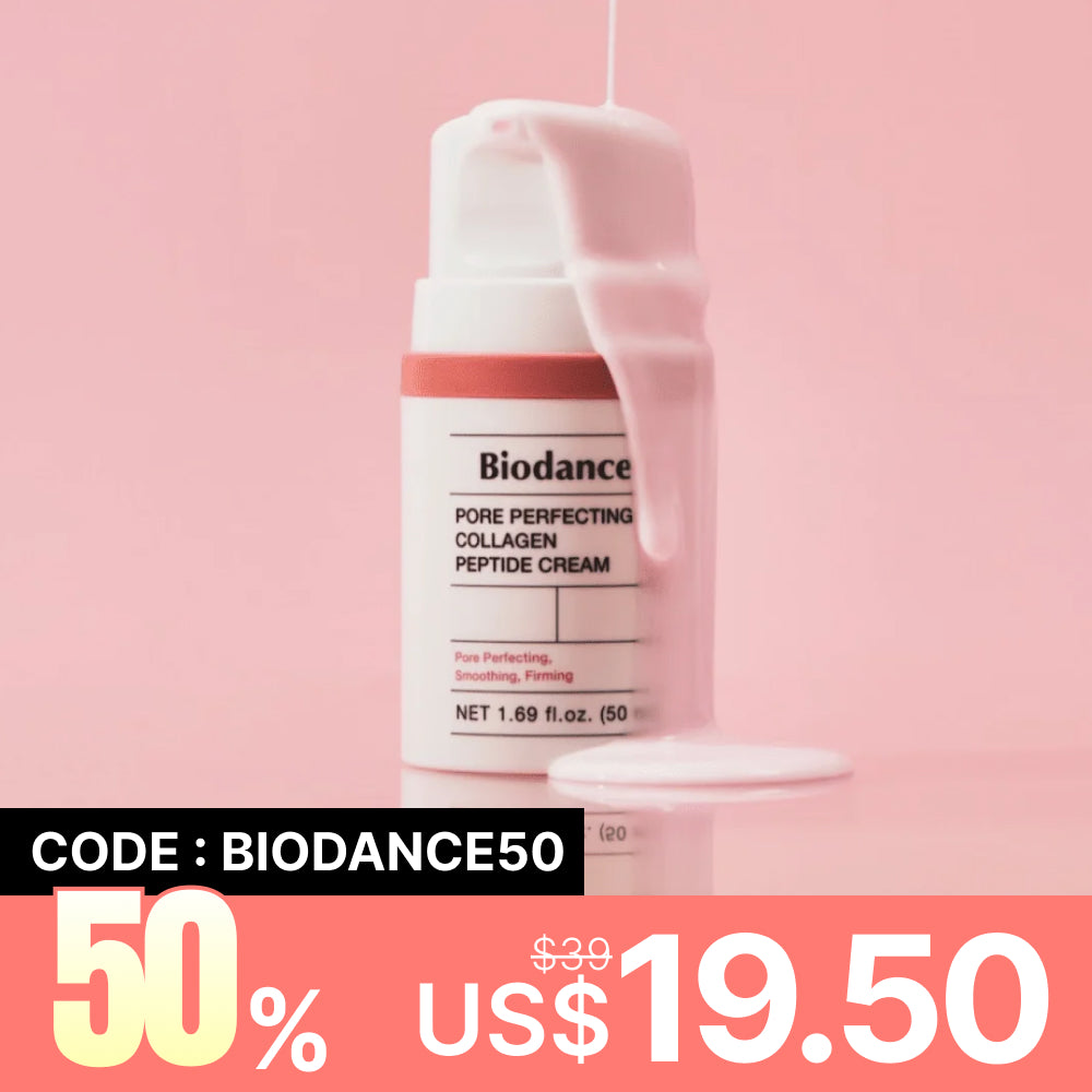 *Special Price* [Crema] Biodance Pore Perfecting Collagen Peptide Cream 50ml