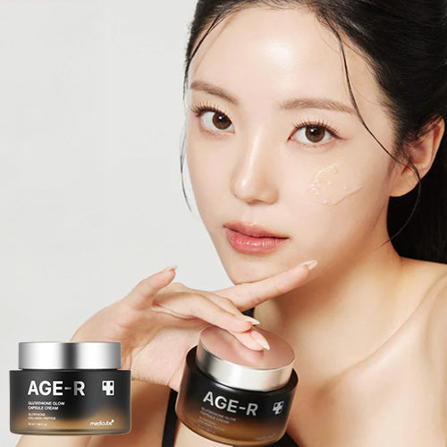 [Crema] Medicube AGE-R Glutathione Glow Capsule Cream 50ml