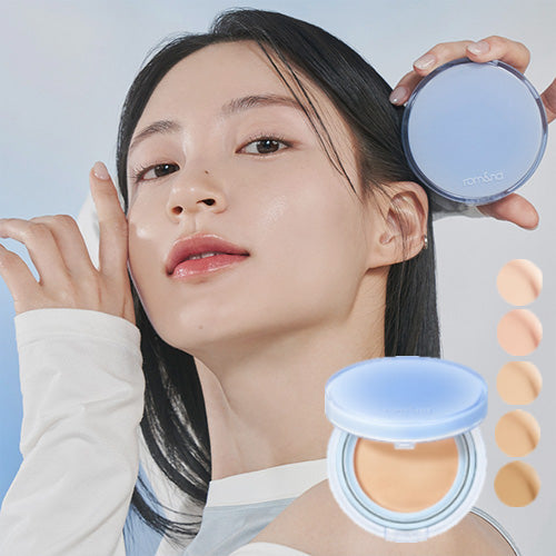 [Cushion] rom&nd Bare Water Cushion (5 colors)