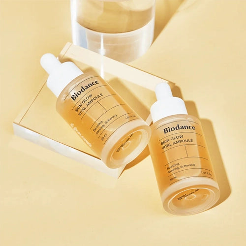 [Sérum] Biodance Skin Glow Vital Ampoule 50ml