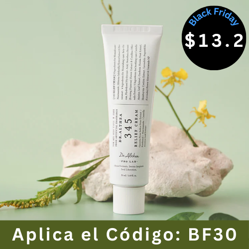 [Crema facial] Dr. Althea 345 Relief Cream 50ml