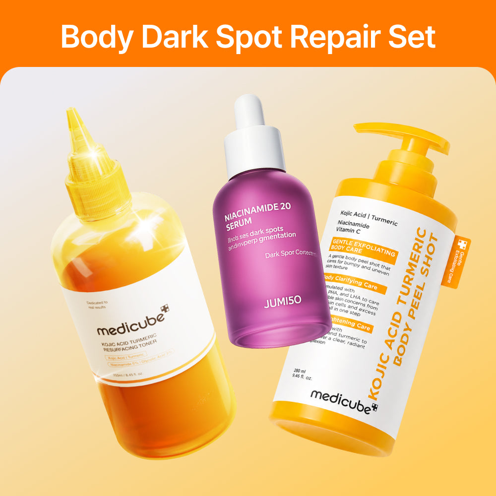 [Set Especial] StyleKorean Body Dark Spot Repair Set