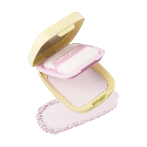 [Polvos compactos] colorgram Sebum Retouching Blur Pact