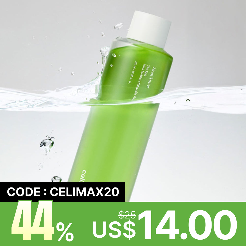 [Tónico] celimax *renewal* Noni Moisture Balancing Toner 150ml