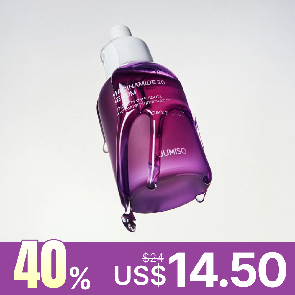 [Sérum antimanchas] Jumiso Niacinamide 20 Serum 40ml