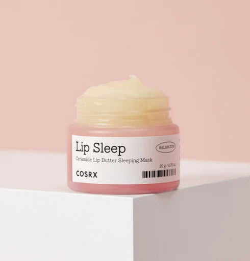 [Mascarilla de labios] COSRX Balancium Ceramide Lip Butter Sleeping Mask 20ml
