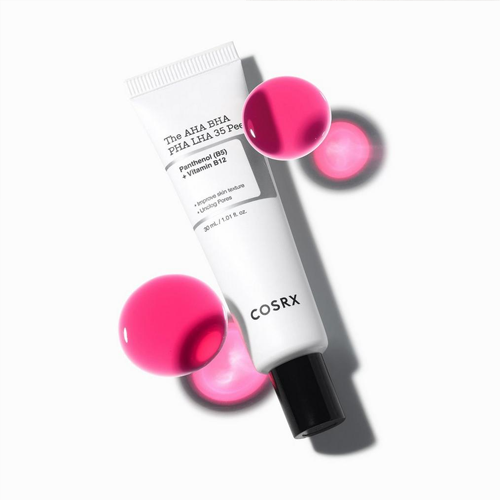 *CLEARANCE*[Gel exfoliante] COSRX The AHA BHA PHA LHA 35 Peel 30ml