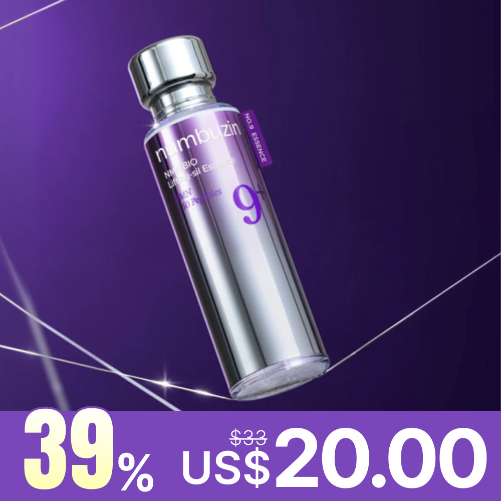 [Sérum antiarrugas] Numbuzin No.9 NAD Bio Lifting Essence 50ml