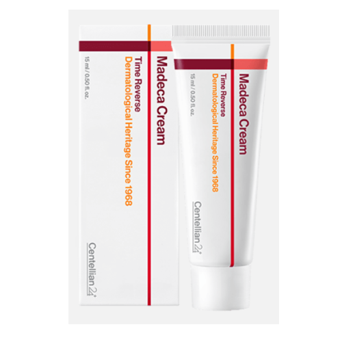 [Crema] Centellian24 Madeca Cream Time Reverse *mini* 15ml