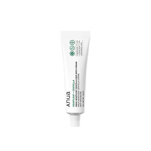 [Crema] Anua Centella Red Spot Cream 30ml