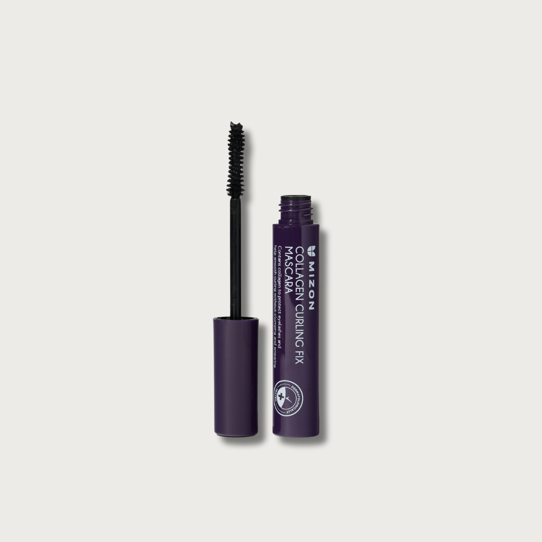 [Máscara de pestañas] Mizon Collagen Curling Fix Mascara 6ml