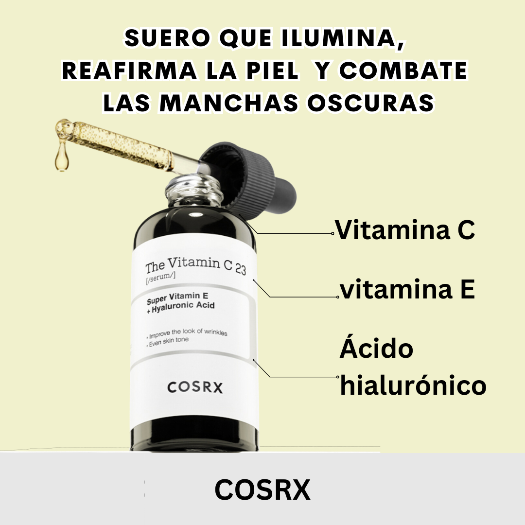 [Sérum] COSRX The Vitamin C 23 serum 20ml