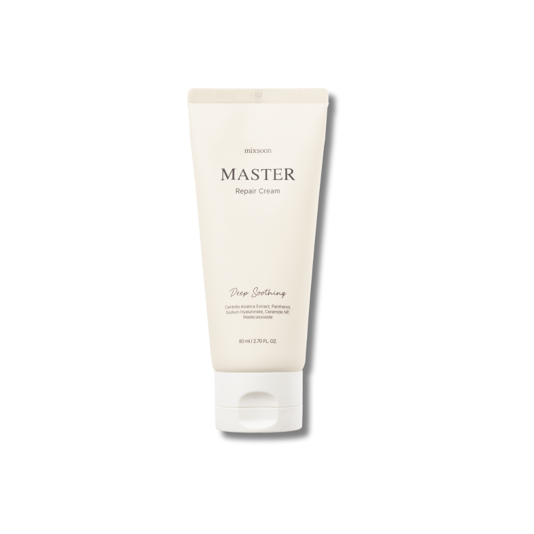 [Crema] MIXSOON Master Repair Cream Deep Soothing 80ml