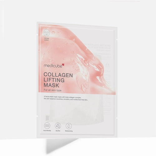 [Mascarilla facial] Medicube Collagen Lifting Mask (1ea)