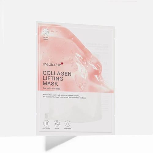 Regalo Gratis [Mascarilla facial] Medicube Collagen Lifting Mask (1ea)